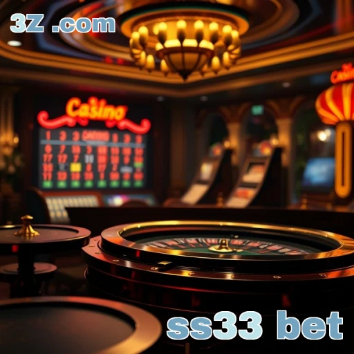 ss33 bet Promoções Atuais