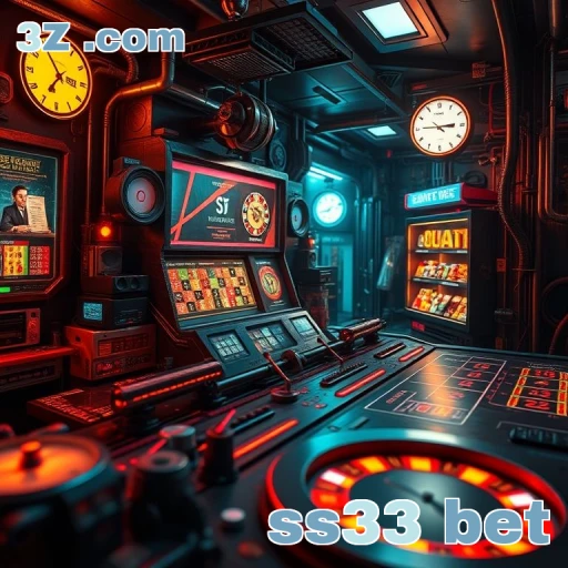 ss33 bet Área VIP